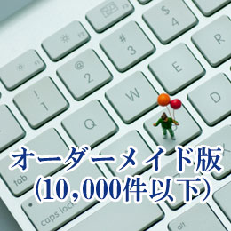 法人リスト  「オーダーメイド版(10,000件以下)」